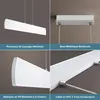 doporro Suspension Luminaire Plafonnier Lustre Chambre Voir les images du produit 6