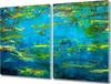 Coloray Herdabdeckplatte 2x40x52 cm Schneidebrett Produktbild-Vorschau 1