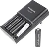 Panasonic Eneloop Smart Plus Ch. BQ-CC55 inkl. 4xAA  Produktbild-Vorschau 10