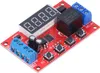 12V reléový modul Digitálne časové oneskorenie Náhľad obrázku produktu 2