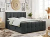 King Boxspringbett 200x200, Boxspringbett 200x200 mit Produktbild-Vorschau 1