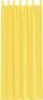 vidaXL Tende in voile con passanti 2 pz. Giallo 140x260 cm Anteprima dell’immagine prodotto 4