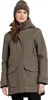 Didriksons Frida 7 - Damen Parka, Größe:36, Farbe:mocha Produktbild-Vorschau 4
