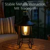 LED Tischlampe Weiß Metall Kabellos Nachttischlampe Dimmbar Produktbild-Vorschau 4