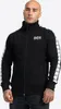 Herren Sweatjacke mit Reißverschluss schmale Passform Produktbild-Vorschau 1