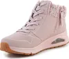 Skechers Sneakers 310566L-BLSH in Blush Synthetic/ Sweater Voir les images du produit 20