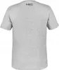 NEO TOOLS Herren Basic T-Shirt Graue Melange aus Baumwolle Produktbild-Vorschau 4