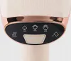 A close-up view of the control panel of a handheld garment steamer. Produktbild-Vorschau