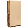 vidaXL Kleiderschrank Altholz-Optik 100x50x200 cm Produktbild-Vorschau 6