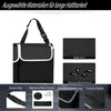 Kofferraum Organizer Auto,Rücksitz Kofferraumtasche Produktbild-Vorschau 2