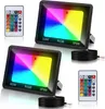 TolleTour 50W LED-Strahler RGB Außenstrahler mit Produktbild-Vorschau 1