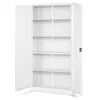 4x Armoire de bureau C001 Armoire de classement Armoire de Voir les images du produit 4