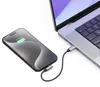 deleyCON 0,15m 100W USB C Ladekabel Kurz Winkel 90 Grad - C Produktbild-Vorschau 4