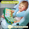 Quanquer Busy Board für Kinder Geburtstagsgeschenke, Produktbild-Vorschau 3