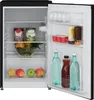 An open refrigerator showing its contents. Produktbild-Vorschau