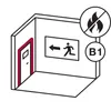 OTTOSEAL S 54 Das Brandschutz-Silikon B1  S 54 310ML C02 Produktbild-Vorschau 1