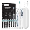 Brosse à dents Sonic - Magnétique - Électrique - pour Voir les images du produit 1