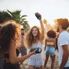 Bluetooth Soundbox BALDERIA Smart Fire - Altoparlante Anteprima dell’immagine prodotto 4