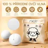 MKF-23DRY03 Palline di lana per asciugatura, 3 pezzi Anteprima dell’immagine prodotto 5