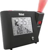 Mebus 25795, Digitálny budík, Obdĺžnik, Čierna, 12 / 24h, Náhľad obrázku produktu 1