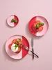 ASA joy Speiseteller strawberry smoothie 26,5cm Produktbild-Vorschau 6