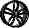 18 Zoll MAM RS3 5x108 ET45 Alufelgen BLACK PAINTED Produktbild-Vorschau 3