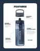 Gourde LifeStraw GO 2.0, Bouteille filtrante, Aegean Sea, Voir les images du produit 11