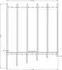 Gartenhaus Bertilo Concept Office inkl. Fußboden 237 x 310 Produktbild-Vorschau 5