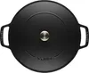 Staub poêle en fonte avec couvercle 28 cm NPC405114720 Voir les images du produit 12