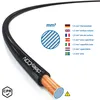 deleyCON 25m Lautsprecherkabel Boxenkabel 2x 1,5mm² Produktbild-Vorschau 3