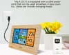 FJ3373 Digitální meteostanice s LCD displejem - budík, Náhled obrázku produktu 7