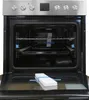 Samsung F-NB69R2300RS, Keramik, 4 Zone(n), Glaskeramik, Produktbild-Vorschau 2
