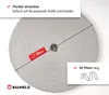 BAUHELD® 50m Rolladengurt 23mm [ Germany] - Gurtband für Produktbild-Vorschau 6
