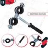KOTARBAU® 10er Set Rohrschellen 3/8" Doppelt Produktbild-Vorschau 6
