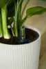 elho® Vibes Übertopf Fold Seidenweiß Ø 18 cm - Kunststoff Produktbild-Vorschau 8