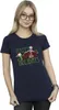 Rick And Morty - "Happy Human Holidays" T-Shirt für Damen Produktbild-Vorschau 2