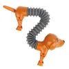 Teckel Chien Étirement Chien Anti-stress Élévation Pop Tube Voir les images du produit 10