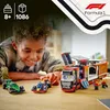 LEGO City F1 Transporter mit RB20 & AMR24 F1 Rennautos - Produktbild-Vorschau 64