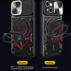 Techsuit CamGuard Pro Back Cover Hülle für Apple iPhone 16 Produktbild-Vorschau 4