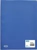 Oxford Sichtbuch DIN A4 Standard mit 20 Hüllen blau Produktbild-Vorschau 1