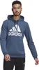 adidas Big Logo Kapuzenpullover Herren, Größe:L, Farbe:Blau Produktbild-Vorschau 11
