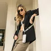 Selencia  Verstellbare Universal-Telefonkordel - Hellgrau Produktbild-Vorschau 5