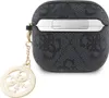 Etui Guess 4G Strass Charm Do Airpods 4 Czarny Voir les images du produit 2