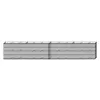 Mauergitter Mauer Hoch Max. 2.32 Lang Gabione Gabionen Steinzaun Bellissa 232x40cm Erweiterbar Formbar Steingabione Gartenbeet Für Gerade Geschwungene Mauern Hochbeet 1624m Gartendeko Produktbild-Vorschau