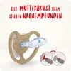 NUK Space Schnuller Silikon Gr.1 – Frosch, 4er Set, Produktbild-Vorschau 4