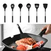 MODFU Küchenhelfer Set, 12-teiliges Silikon Kochutensilien Produktbild-Vorschau 9