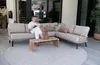 Ecklounge-Set | Isabel | Sand | Rope Produktbild-Vorschau 3