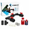 COIL Bypass-Kit für Schwimmbad-Wärmepumpen, universelles Produktbild-Vorschau 1