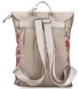 Rieker Damen Rucksack gemusterter Cityrucksack mit Produktbild-Vorschau 15