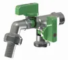 Arco Garten Ventil mit zwei Ausgängen Nano 1/2"x3/4"x3/4", Produktbild-Vorschau 4